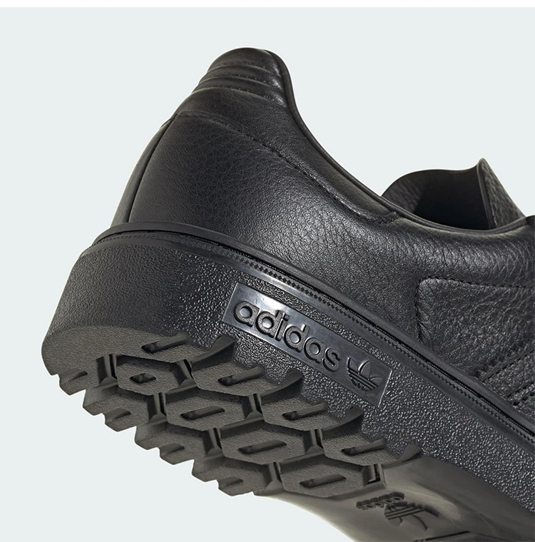 Adidas genuine clover men's and women's low cut lace up wear-resistant sports shoes JQ9407