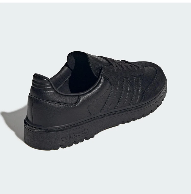 Adidas genuine clover men's and women's low cut lace up wear-resistant sports shoes JQ9407