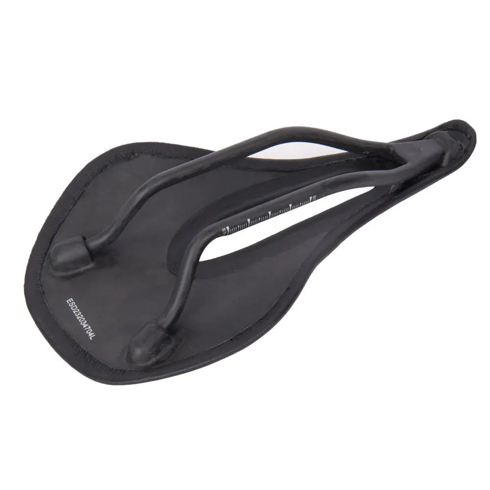 ELITA ONE SUPER LIGHT MTB/Road Bike Saddle 240*143mm Carbon Rails7x7/7x9mm Bicycle Seat Super Light 90g