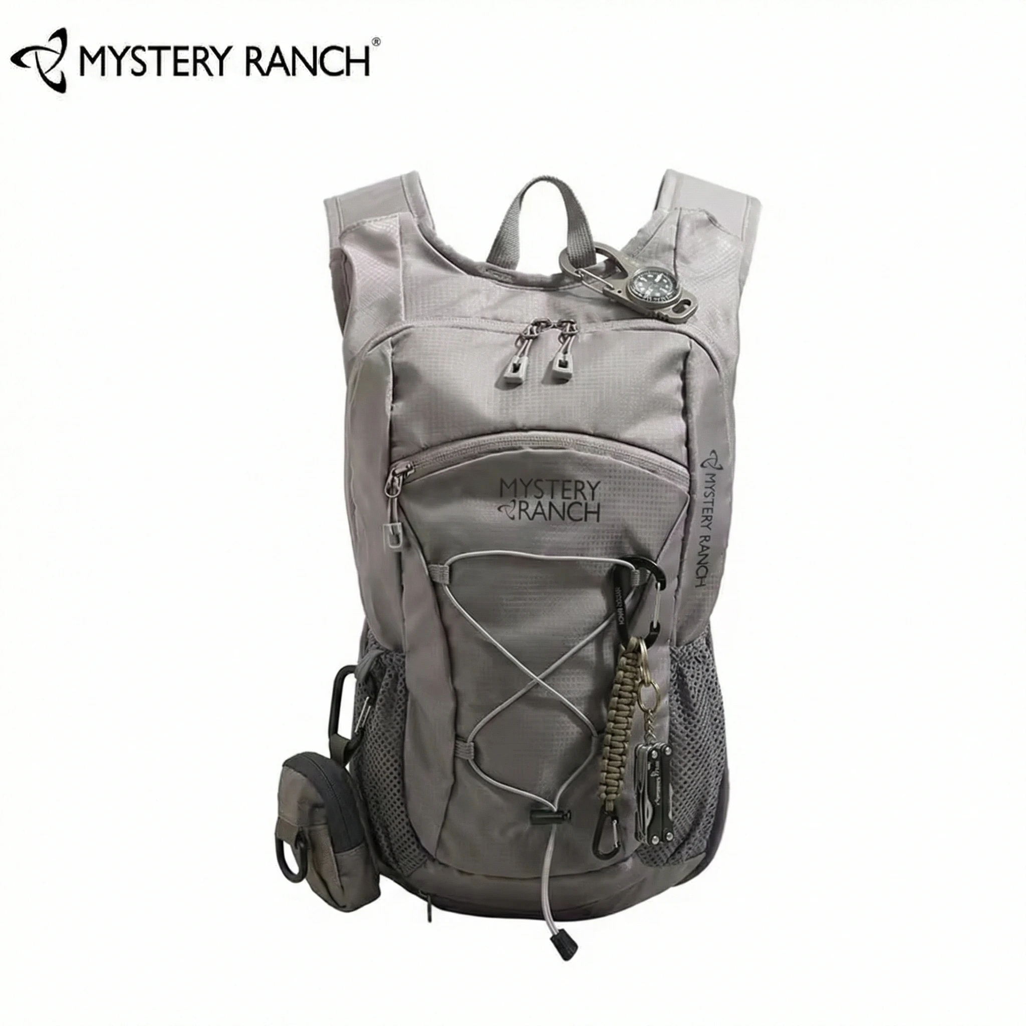 Mystery Ranch Tactical Backpack 20L Outdoor Mountaineering Travel Gear Durable Hiking Daypack for Men And Women