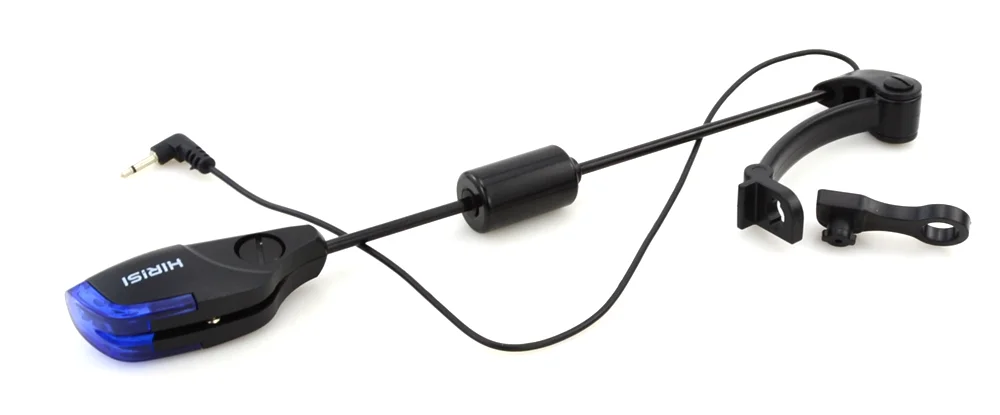Hirisi Carp Fishing Alarm Swingers LED Light Indicator Removable Base Seat for Fishing Alarms Bite Indicator B2011