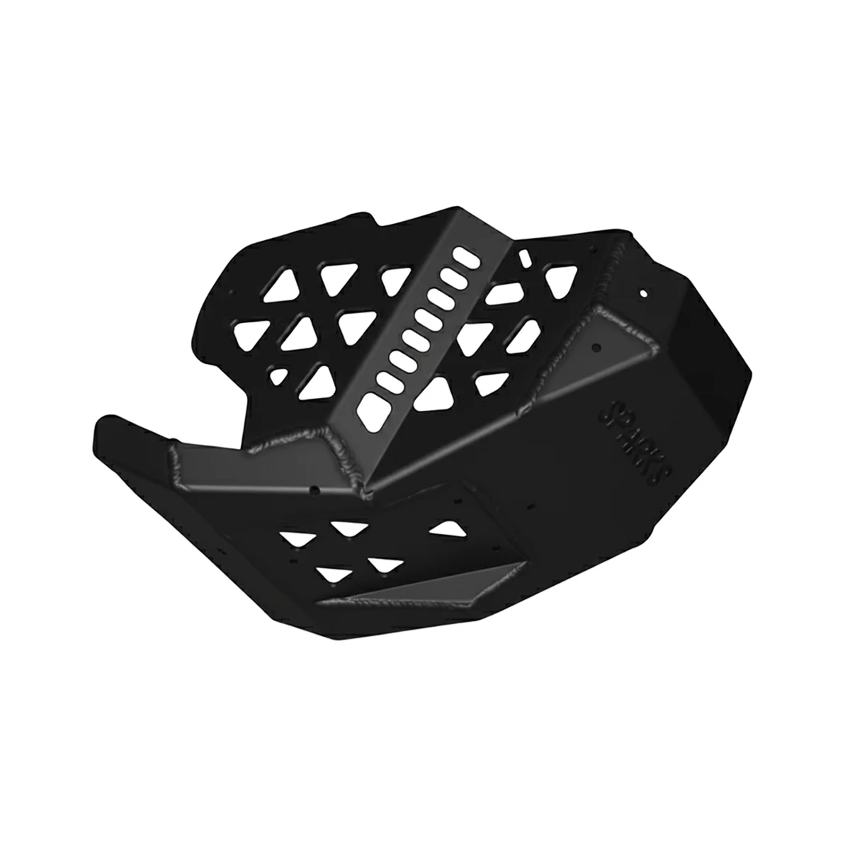 Super Bike Ultra Bee Skid Plate Full-Enclosure Motor Base Protective Cover Lightweight Aluminum Alloy Protects Skid Plate