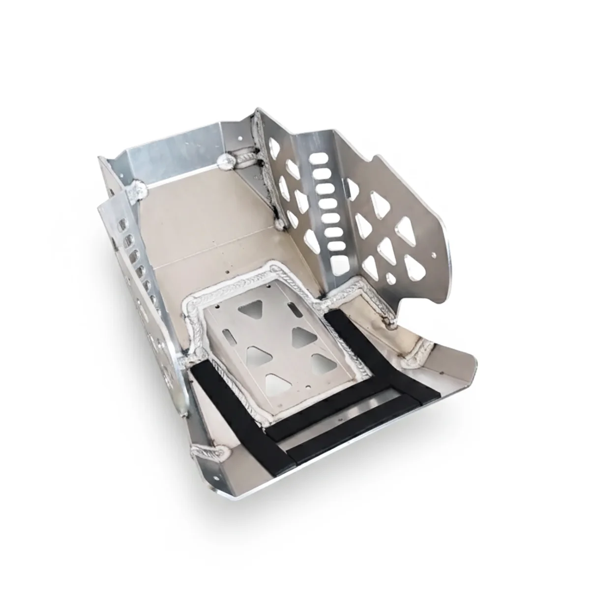 Super Bike Ultra Bee Skid Plate Full-Enclosure Motor Base Protective Cover Lightweight Aluminum Alloy Protects Skid Plate
