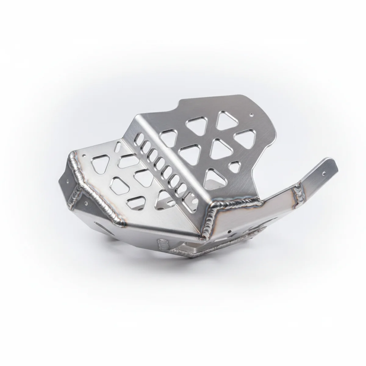 Super Bike Ultra Bee Skid Plate Full-Enclosure Motor Base Protective Cover Lightweight Aluminum Alloy Protects Skid Plate