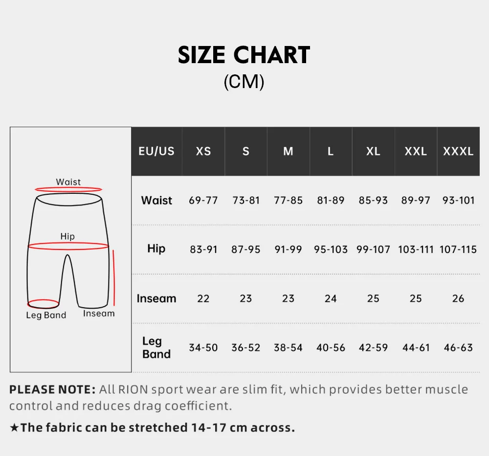 RION Cycling Shorts Men Bike Tights Bicycle Clothes Pro Mountain Bike MTB Clothes Male High Density Dolomiti Pads 6H Team Outfit