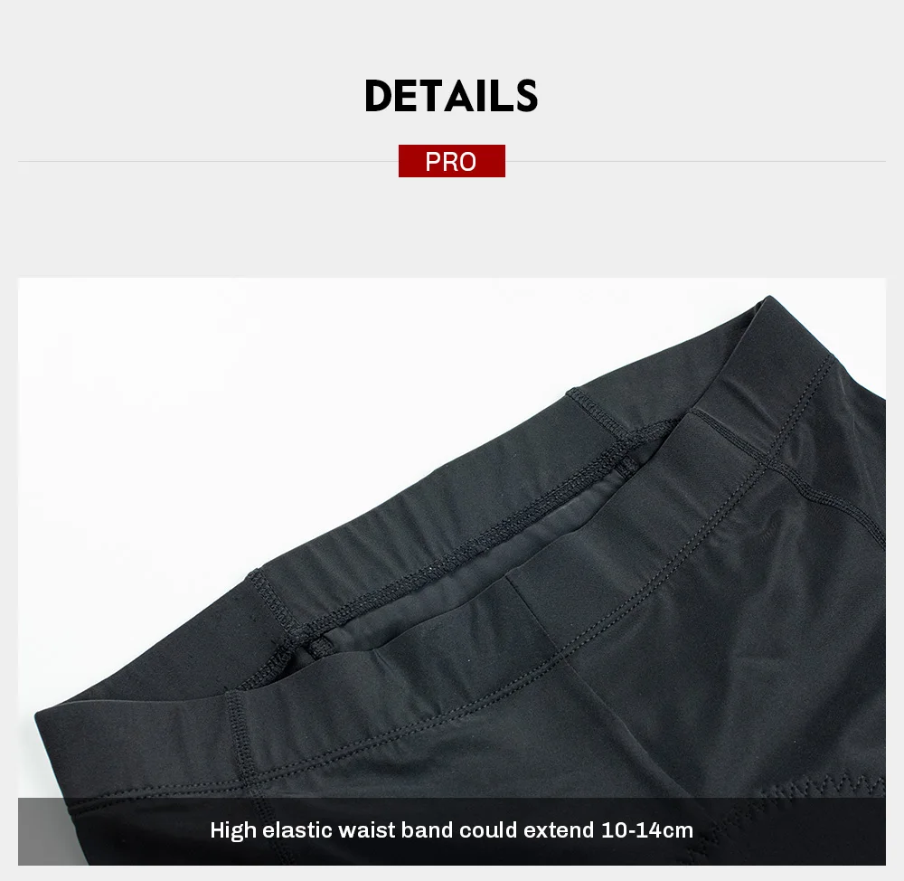 RION Cycling Shorts Men Bike Tights Bicycle Clothes Pro Mountain Bike MTB Clothes Male High Density Dolomiti Pads 6H Team Outfit