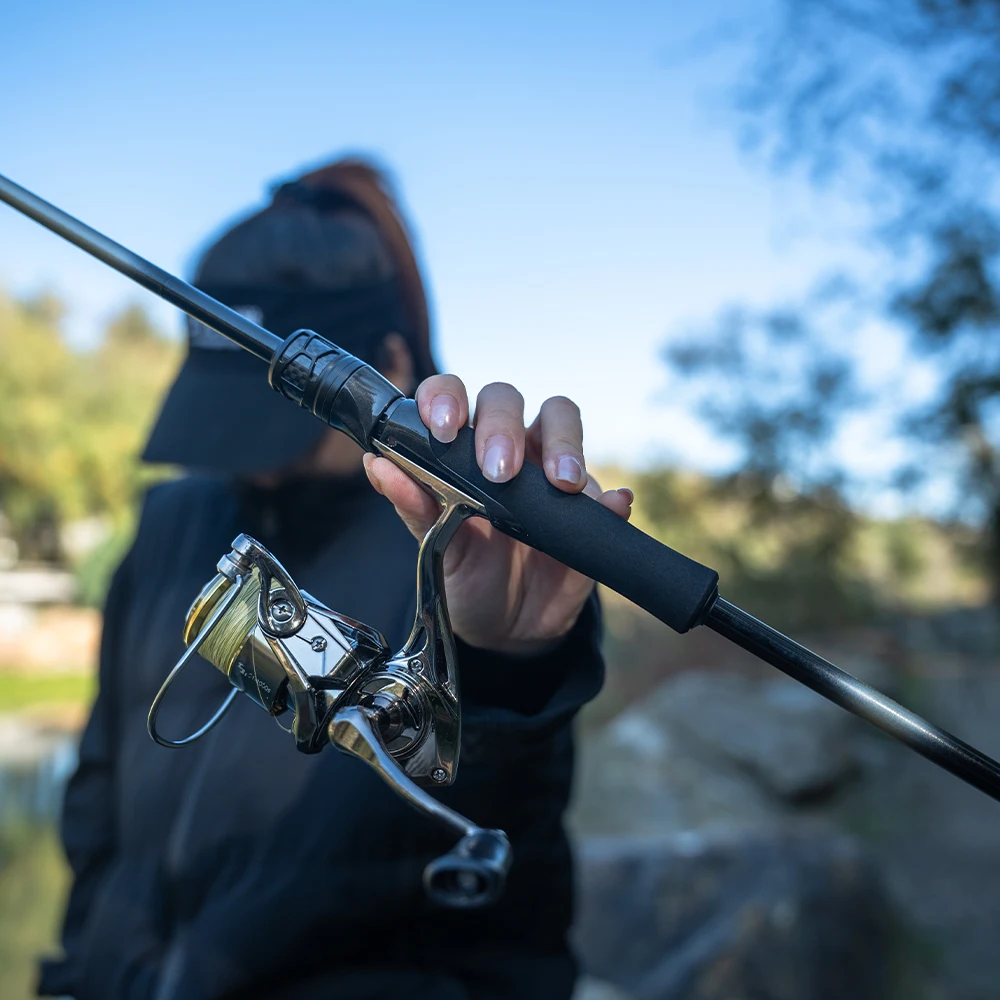 FISHINGFANS GREENBEE T1100 Carbon Blank 7KG Big Power LS Light Guide L ML M 6'6 7' 7'6 8' 8'6 5-18g 7-35g Bass Sea Fishing Rod