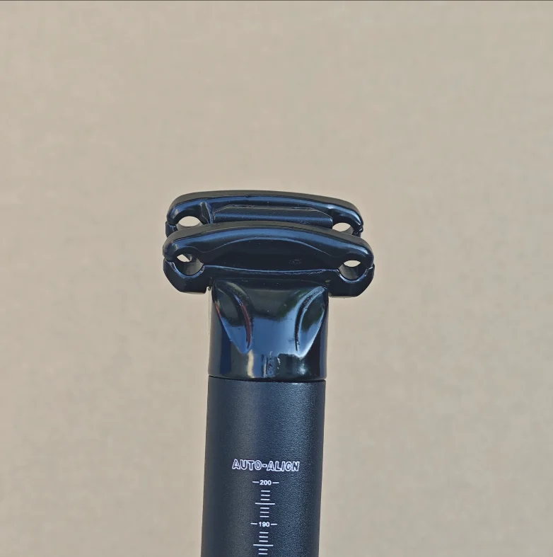 D-FUSE Aluminum Alloy Seat Tube Mountain Road Bike D Shape Seat Post DEEY ESCAPE Saddle Seat Tube for GIANT Bike