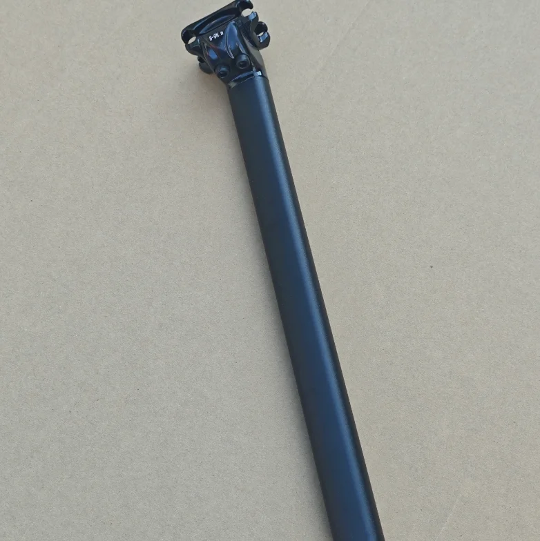 D-FUSE Aluminum Alloy Seat Tube Mountain Road Bike D Shape Seat Post DEEY ESCAPE Saddle Seat Tube for GIANT Bike