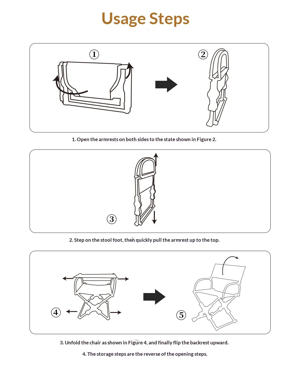 Outdoor Foldable Director Chair Aluminum Alloy Lightweight Camping Chair Portable Beach Fishing Hiking Picnic Seat Travel Furnit