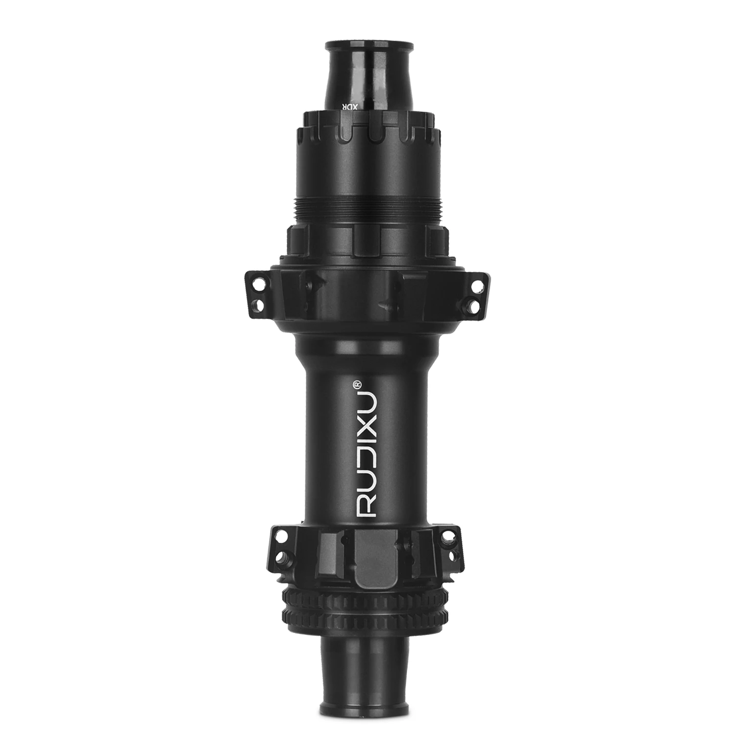 264g Star Ratchet 36T 60T Center Lock Ultra Light Road Disc Brake HUB, Bicycle Lock Brake Direct Pull HUB 24 Holes 100-142 XDR/H