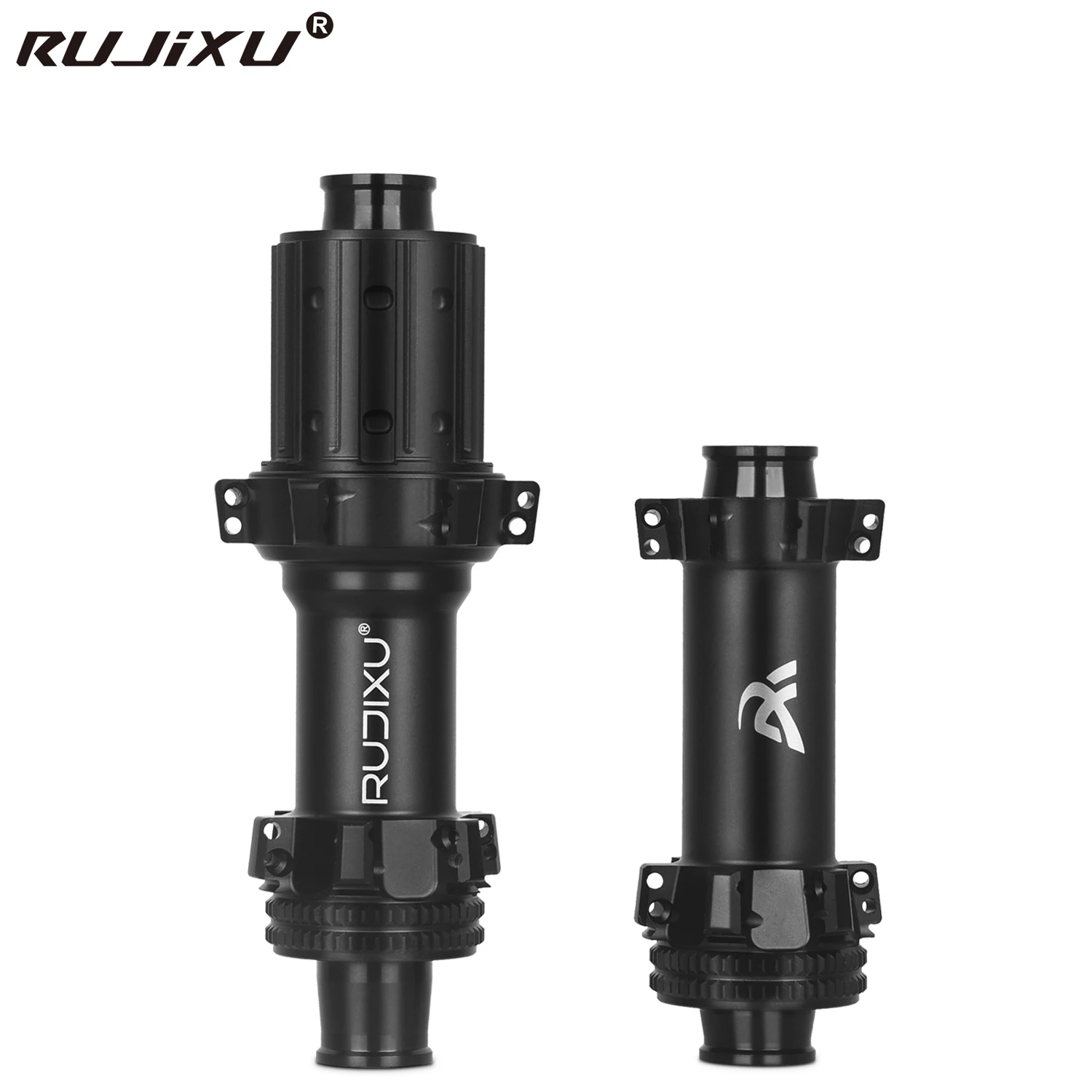 264g Star Ratchet 36T 60T Center Lock Ultra Light Road Disc Brake HUB, Bicycle Lock Brake Direct Pull HUB 24 Holes 100-142 XDR/H