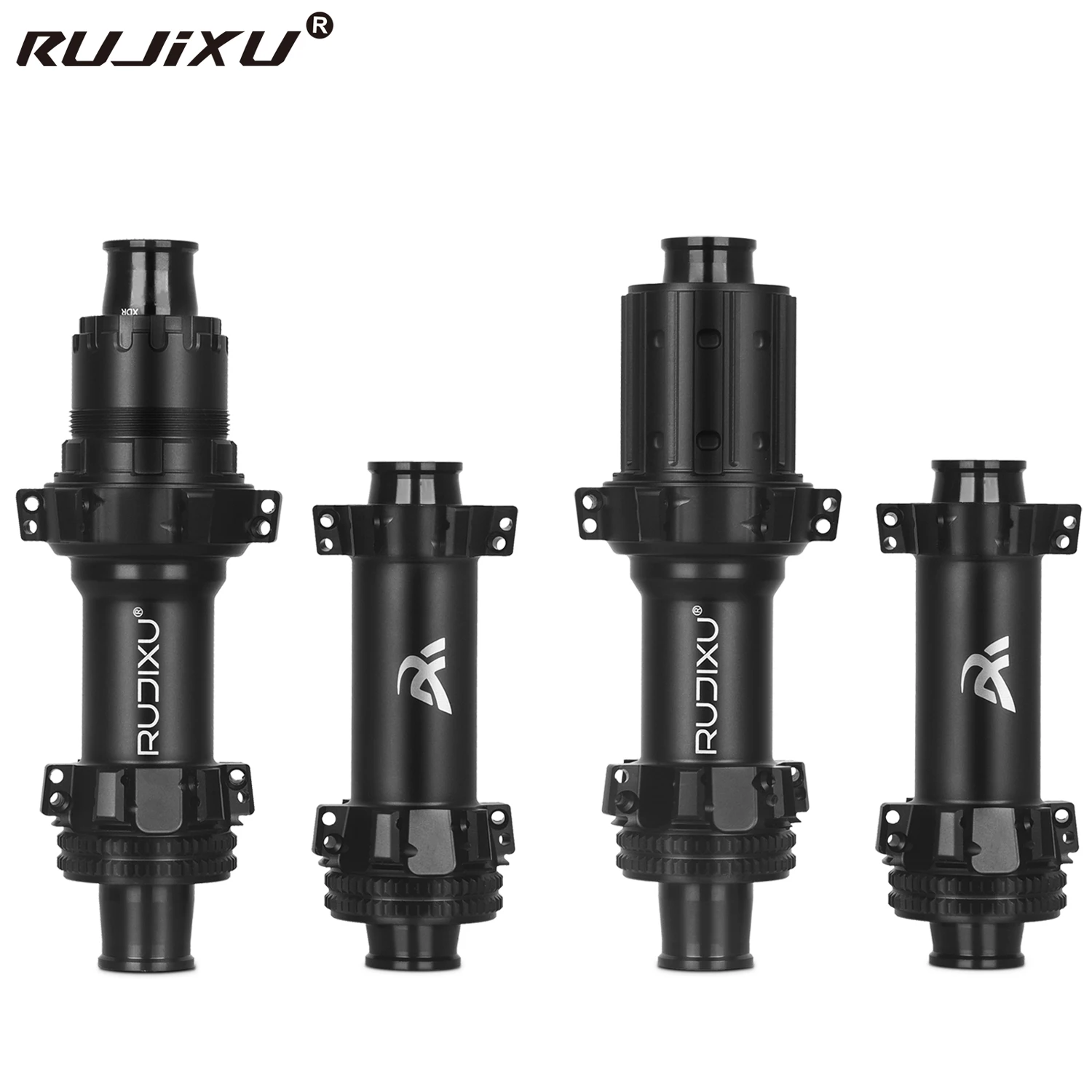 264g Star Ratchet 36T 60T Center Lock Ultra Light Road Disc Brake HUB, Bicycle Lock Brake Direct Pull HUB 24 Holes 100-142 XDR/H