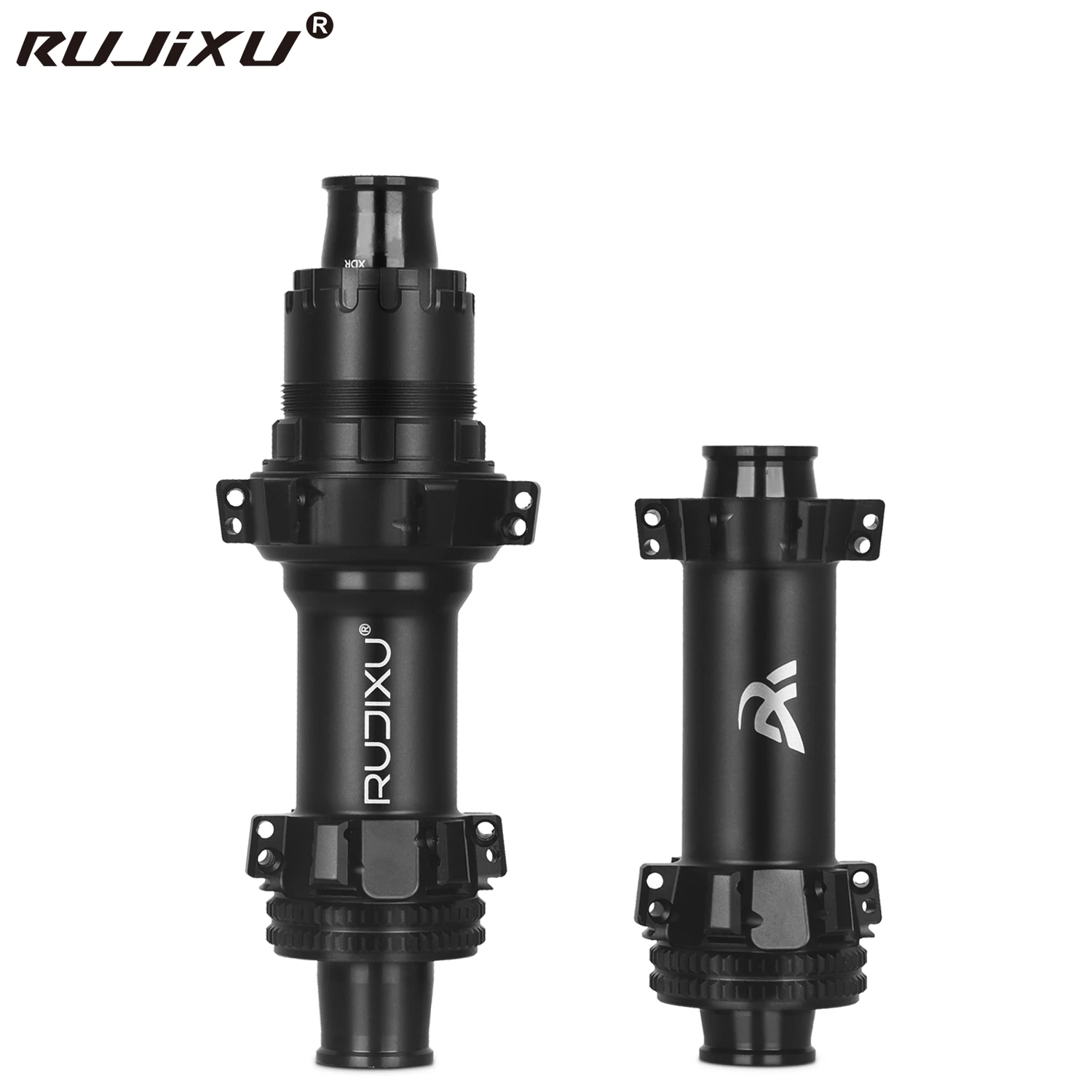 264g Star Ratchet 36T 60T Center Lock Ultra Light Road Disc Brake HUB, Bicycle Lock Brake Direct Pull HUB 24 Holes 100-142 XDR/H