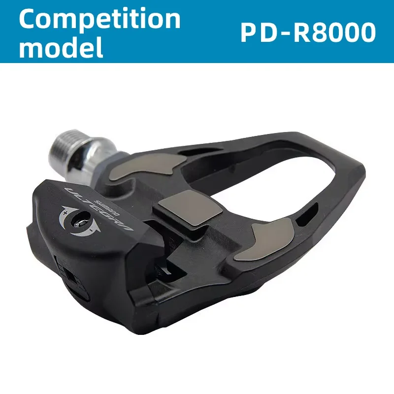 Shimano ULTEGRA R8000 Pedal SPD Bicycle Pedal With SM-SH11 Cleats Bike Pedals Automatic Locking Pedals