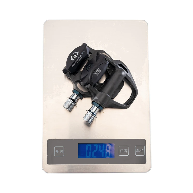 Shimano ULTEGRA R8000 Pedal SPD Bicycle Pedal With SM-SH11 Cleats Bike Pedals Automatic Locking Pedals
