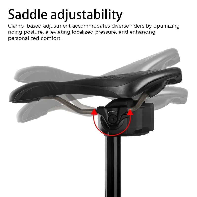 SEEKRUN S7 MTB Bike Seatpost Wireless Dropper 120/150/175mm Travel 30.9 31.6mm Electronic Height Adjustable Bicycle Saddle Post