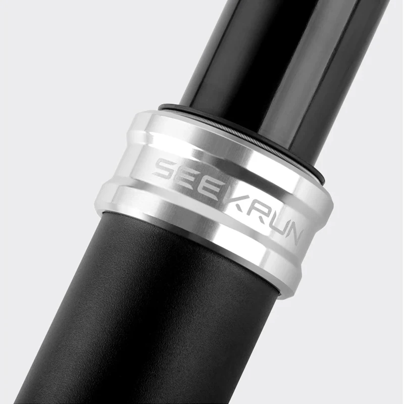 SEEKRUN S7 MTB Bike Seatpost Wireless Dropper 120/150/175mm Travel 30.9 31.6mm Electronic Height Adjustable Bicycle Saddle Post