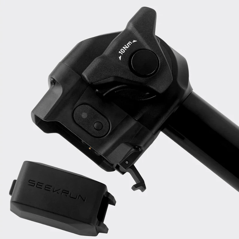 SEEKRUN S7 MTB Bike Seatpost Wireless Dropper 120/150/175mm Travel 30.9 31.6mm Electronic Height Adjustable Bicycle Saddle Post