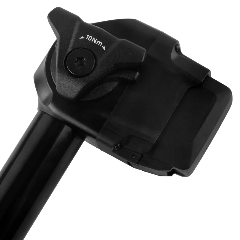 SEEKRUN S7 MTB Bike Seatpost Wireless Dropper 120/150/175mm Travel 30.9 31.6mm Electronic Height Adjustable Bicycle Saddle Post