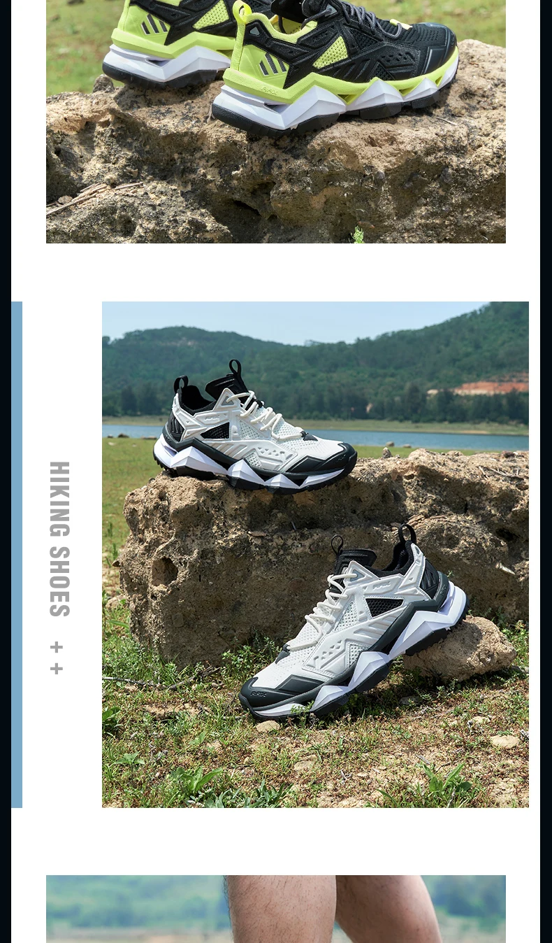 RAX Men's Outdoor Camping Wading Shoes Comfortable Lightweight Anti-Slip Beach Sandals Hiking Water Shoes