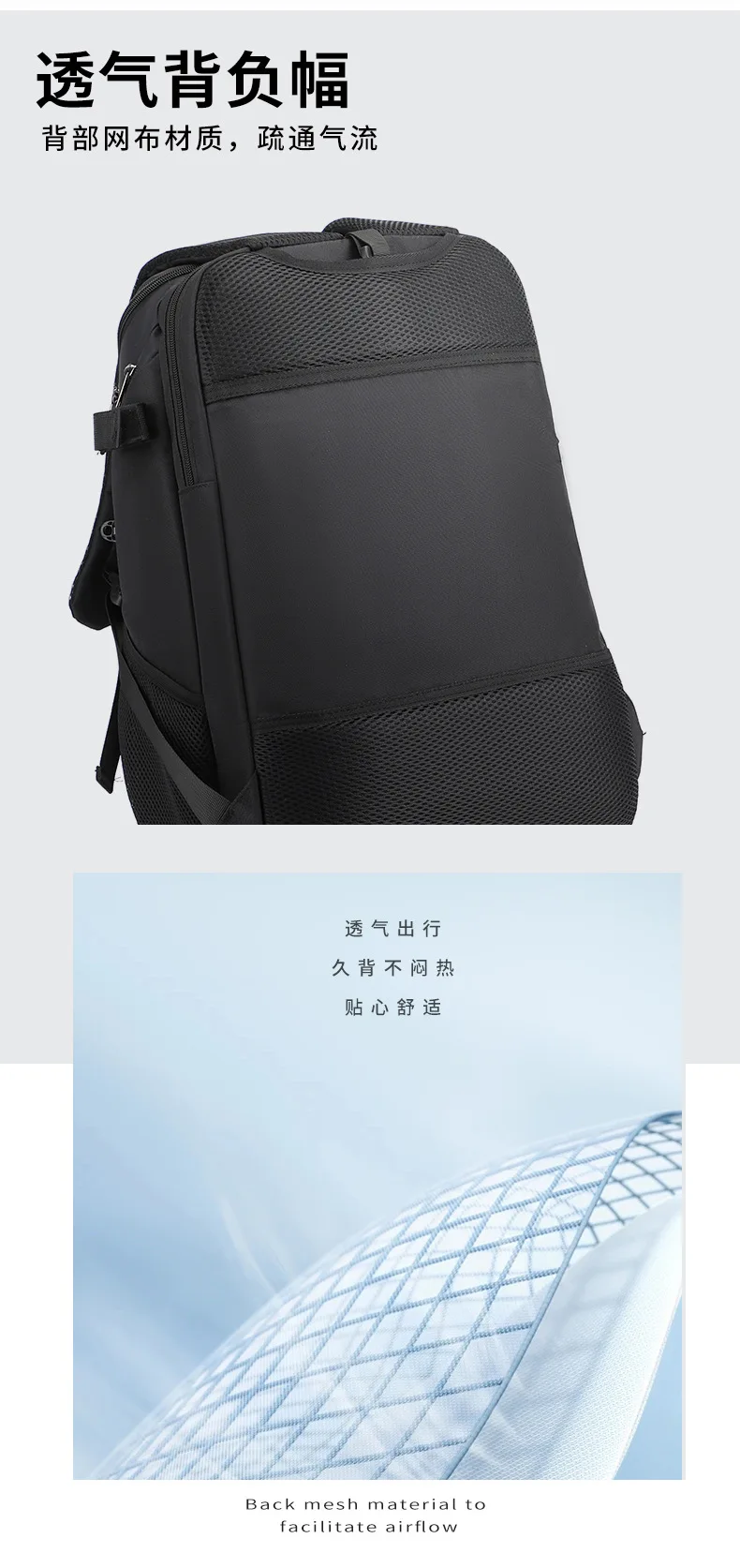 Tennis Badminton Racquet Backpack Shoe Compartment Squash Tennis Racket Bag Unisex Football Basketball Baseball Sports Backpack