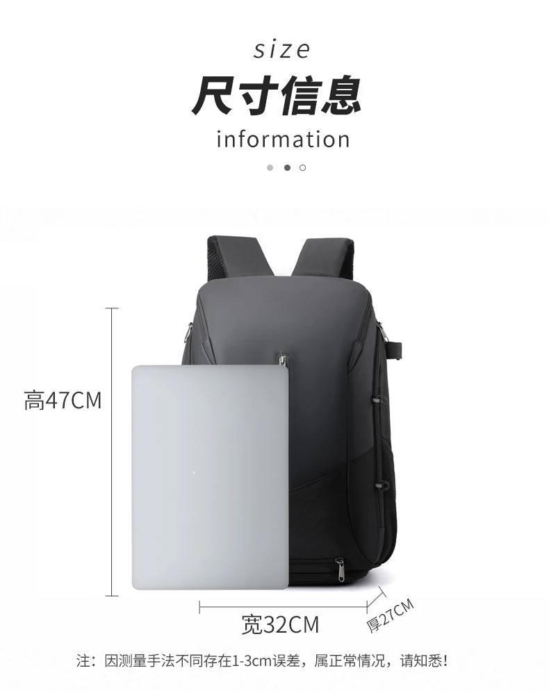 Tennis Badminton Racquet Backpack Shoe Compartment Squash Tennis Racket Bag Unisex Football Basketball Baseball Sports Backpack
