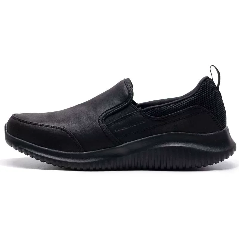 Skechers 8790000-BBK Men's Slip-On Comfort Walking OTHERS Shoes - Lightweight Durable Casual Sneakers