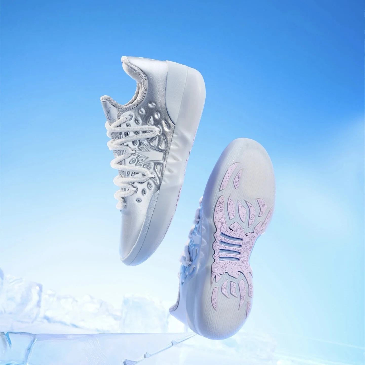 361 Degrees Joker 2 New Trendy Men Basketball Shoes Nikola Jokic Breathable Anti-slip Wear-resistant Stable Sneakers 672621111