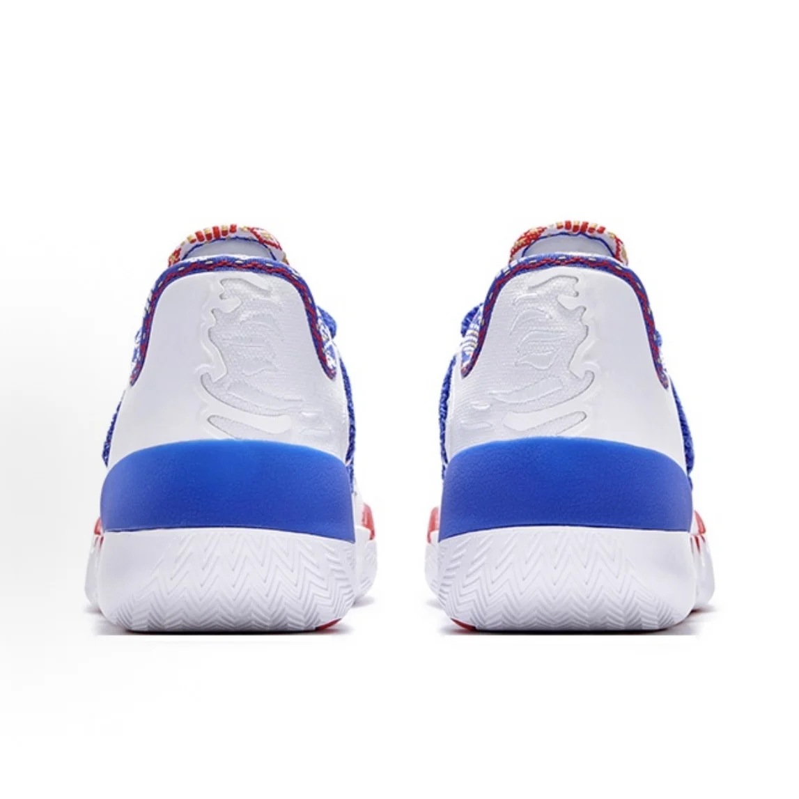 361 Degrees Joker 2 New Trendy Men Basketball Shoes Nikola Jokic Breathable Anti-slip Wear-resistant Stable Sneakers 672621111