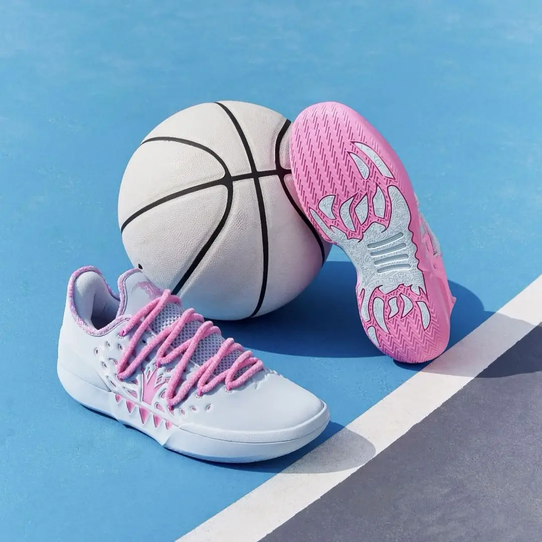 361 Degrees Joker 2 New Trendy Men Basketball Shoes Nikola Jokic Breathable Anti-slip Wear-resistant Stable Sneakers 672621111