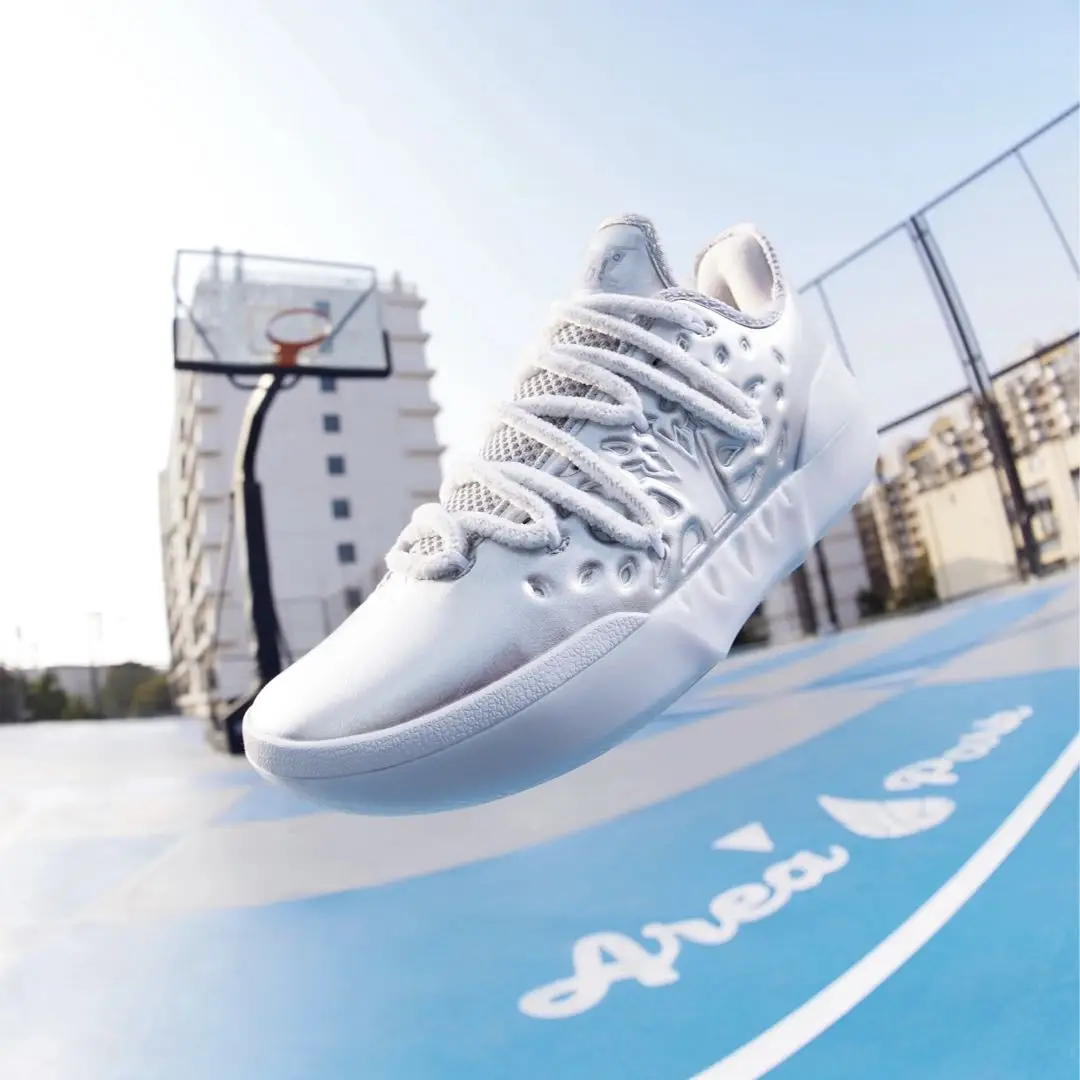 361 Degrees Joker 2 New Trendy Men Basketball Shoes Nikola Jokic Breathable Anti-slip Wear-resistant Stable Sneakers 672621111