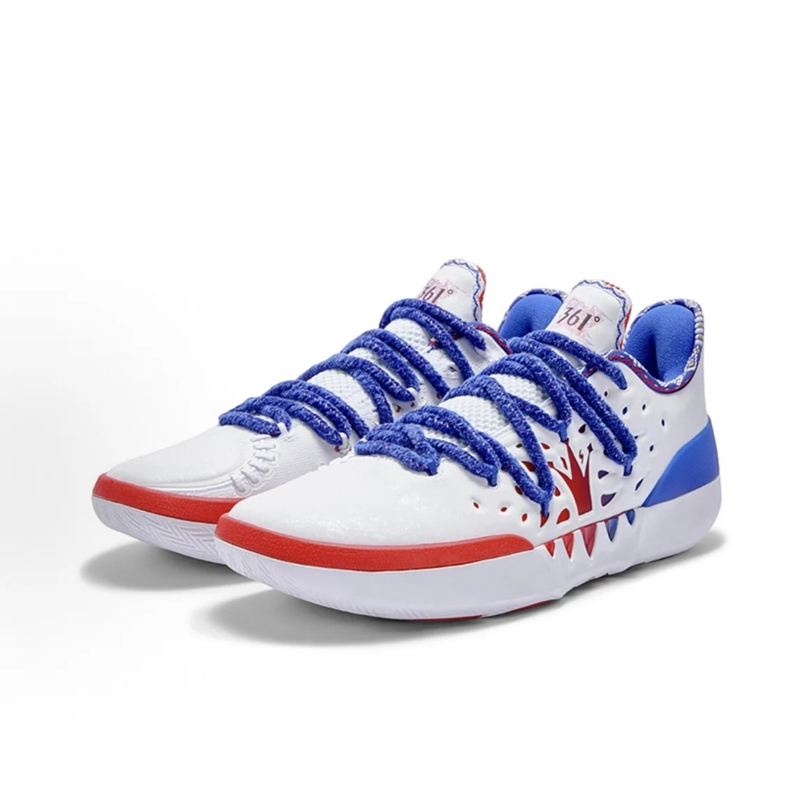 361 Degrees Joker 2 New Trendy Men Basketball Shoes Nikola Jokic Breathable Anti-slip Wear-resistant Stable Sneakers 672621111