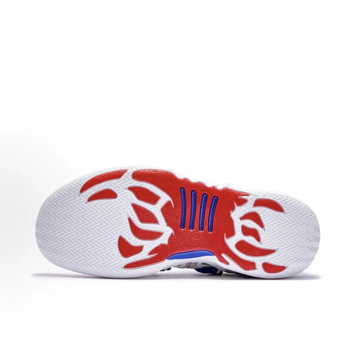 361 Degrees Joker 2 New Trendy Men Basketball Shoes Nikola Jokic Breathable Anti-slip Wear-resistant Stable Sneakers 672621111
