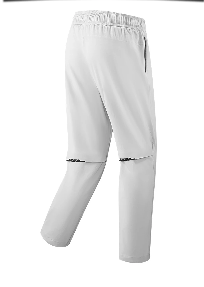 EUMERGX Men's Women's Hiking Pants Summer Trekking Mountaineering Waterproof Pants Unisex Lightweight Quick Dry Baggy Sweatpants