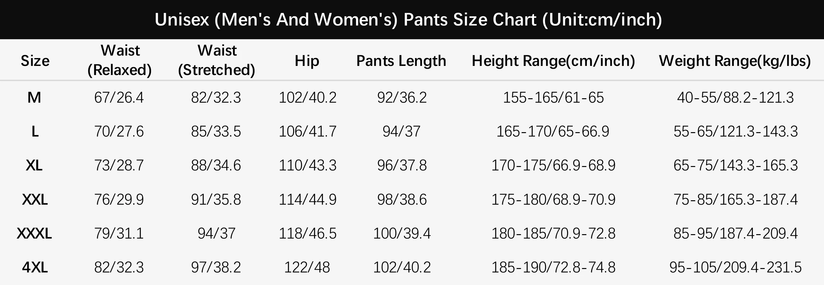 EUMERGX Men's Women's Hiking Pants Summer Trekking Mountaineering Waterproof Pants Unisex Lightweight Quick Dry Baggy Sweatpants