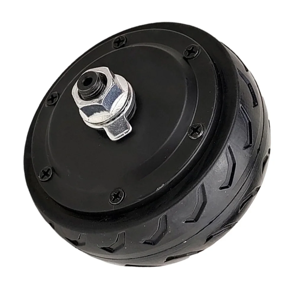 For Warehouse Black Brushless Motor Reliable Hub Motor For Commuting Scooter Motor Motor Weight 1.6 Kg Hall Sensor
