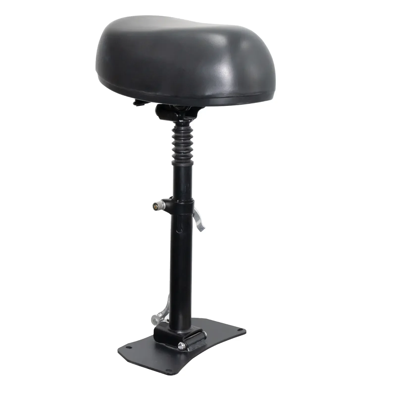 GT06 Electric Scooter Seat, Foldable Height, Shock Absorption