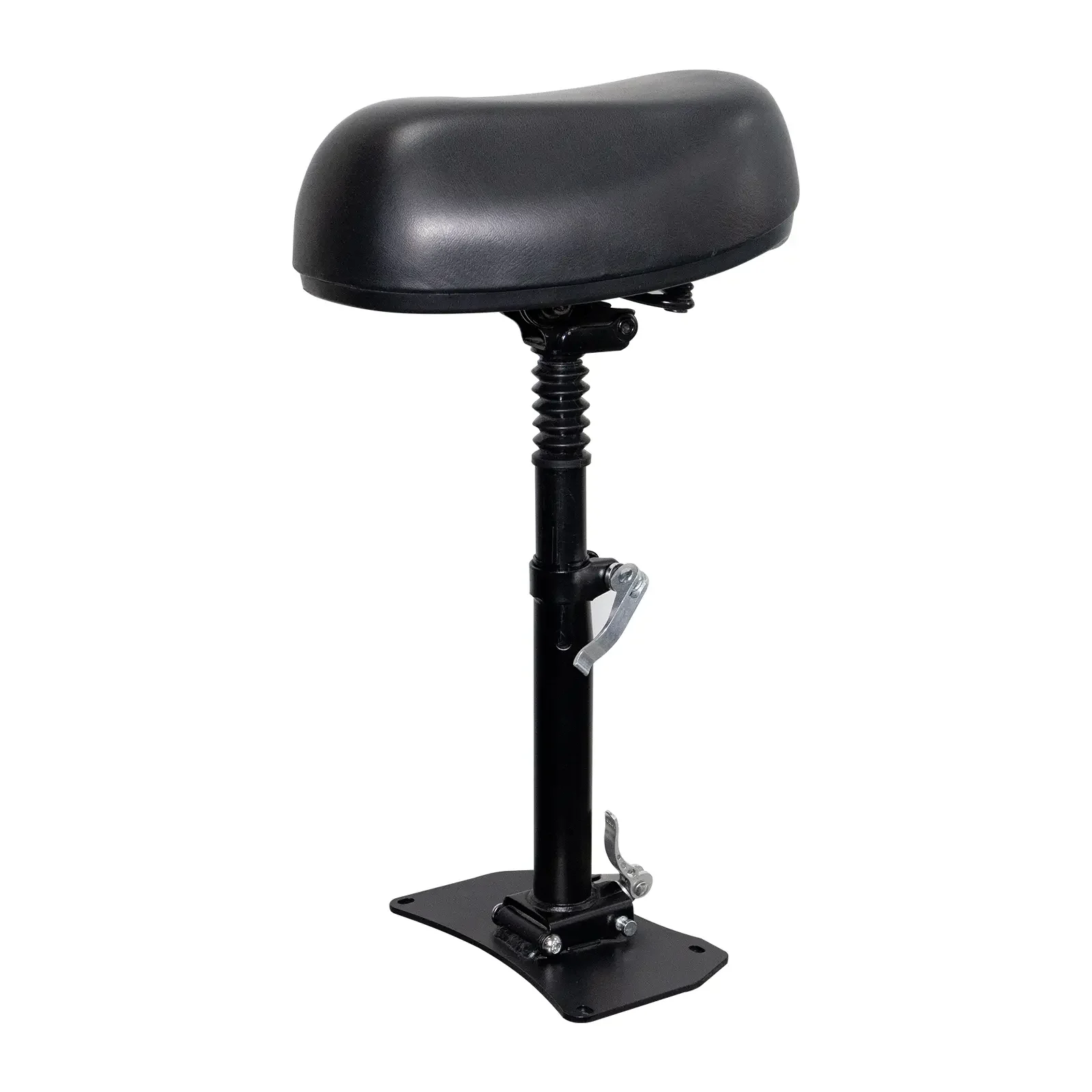 GT06 Electric Scooter Seat, Foldable Height, Shock Absorption