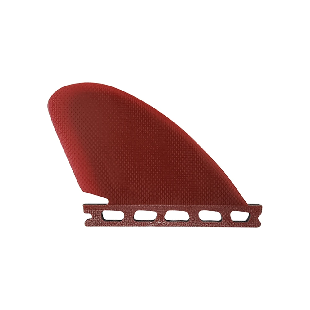 UPSURF FUTURE Fins | Fiberglass Quad/Twin Fins Set for Single Tab | Surfboard Stabilizer (Includes Twin Keel Fins) | 2/4 Fins