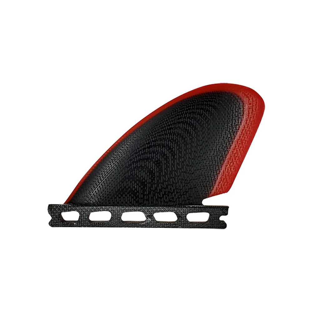 UPSURF FUTURE Fins | Fiberglass Quad/Twin Fins Set for Single Tab | Surfboard Stabilizer (Includes Twin Keel Fins) | 2/4 Fins