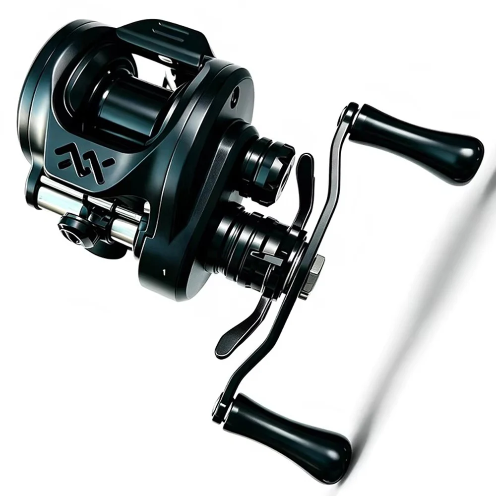 LOONGZE Airlite NEW B50/51MC BFS Baitcasting Reel All-Metal Baitcast Reel with 8.1:1 Gear Ratio Ultra-Light Finesse Fishing