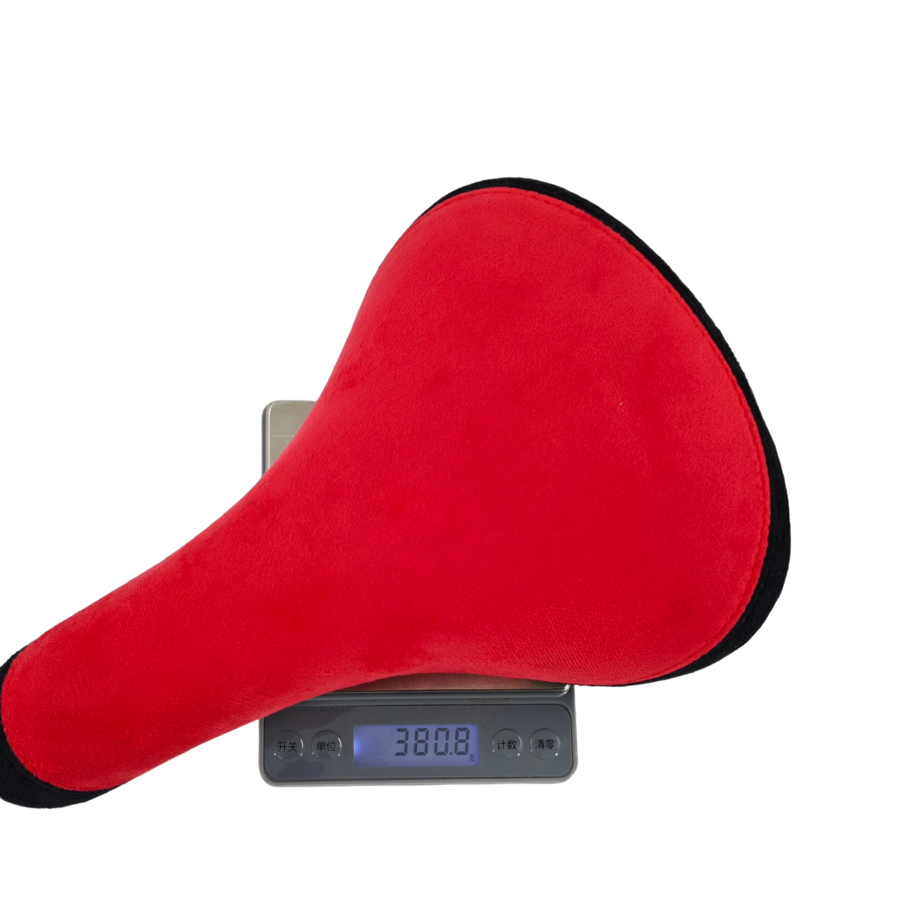 BMX Saddles BMX Bike Saddle Dirt Jump Bike Seat Freestyle Racing Cruiser Fiber Cloth Ultralight Soft Comfortable Bicycle Saddle