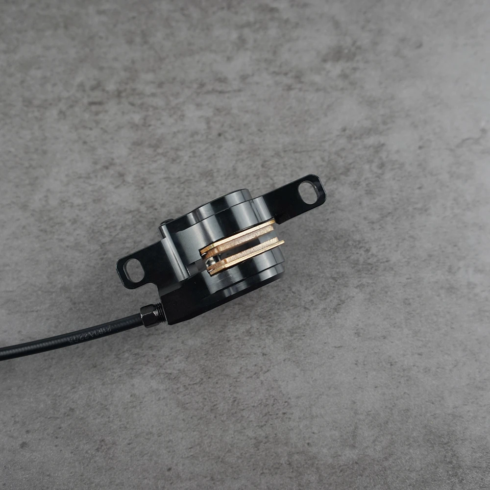 ZRACE M1 X2 / X4 MTB Hydraulic Brake,Full CNC Lightweight, MTB Oil Pressure Disc Brake Set, Front and Rear MTB Brake