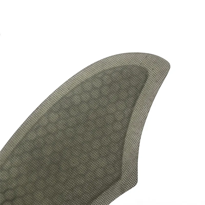 Twin Fins UPSURF FUTURE KEEL FINS Honeycomb Fiber Surfboard Fins Multicolor Surf Keels Twin Fins For Fish,Shortboard,Funboard