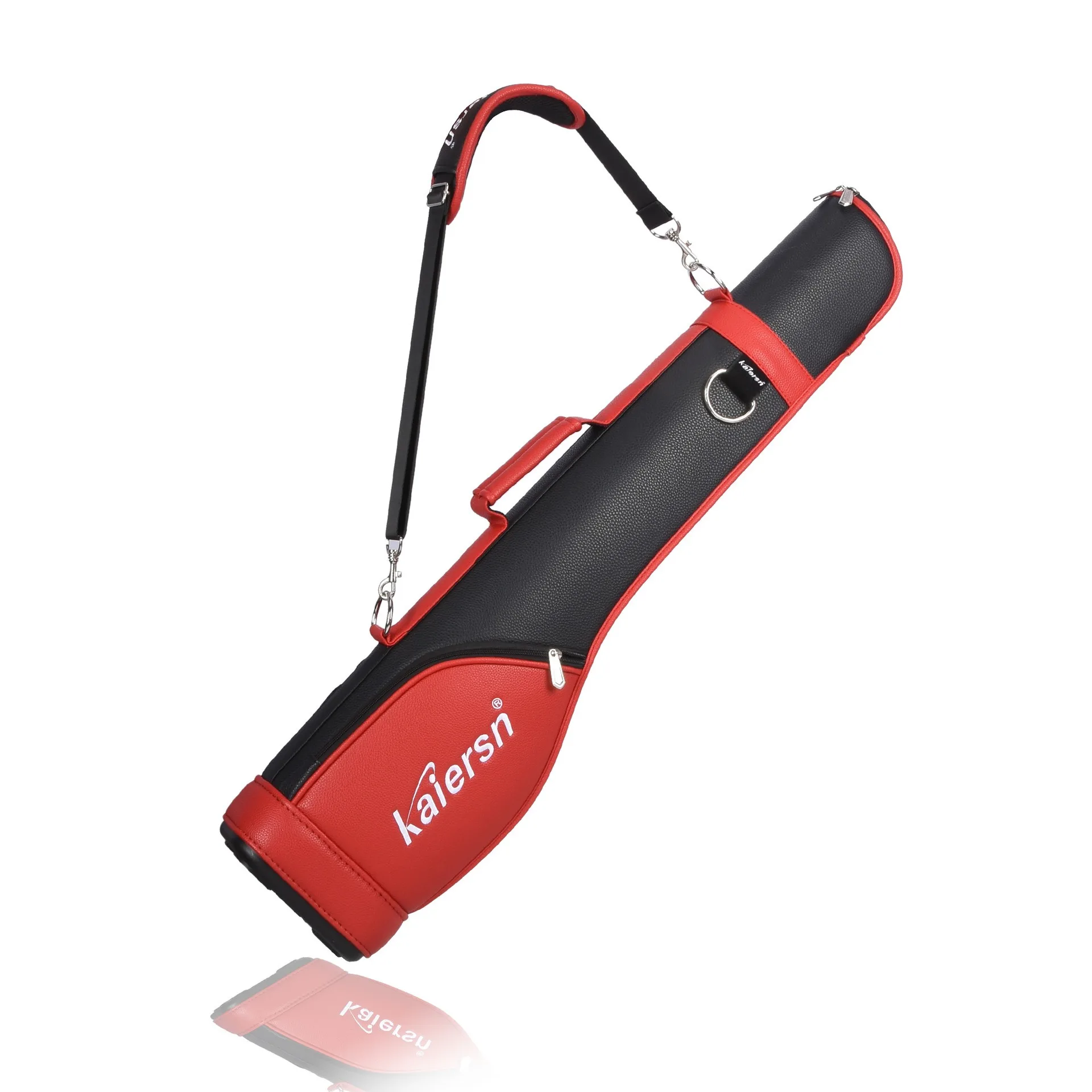 Waterproof Microfiber Leather Durable Multipurpose Sports Golf Club Bag,Portable Lightweight Park Golf Gun Bag, Golf Supplies