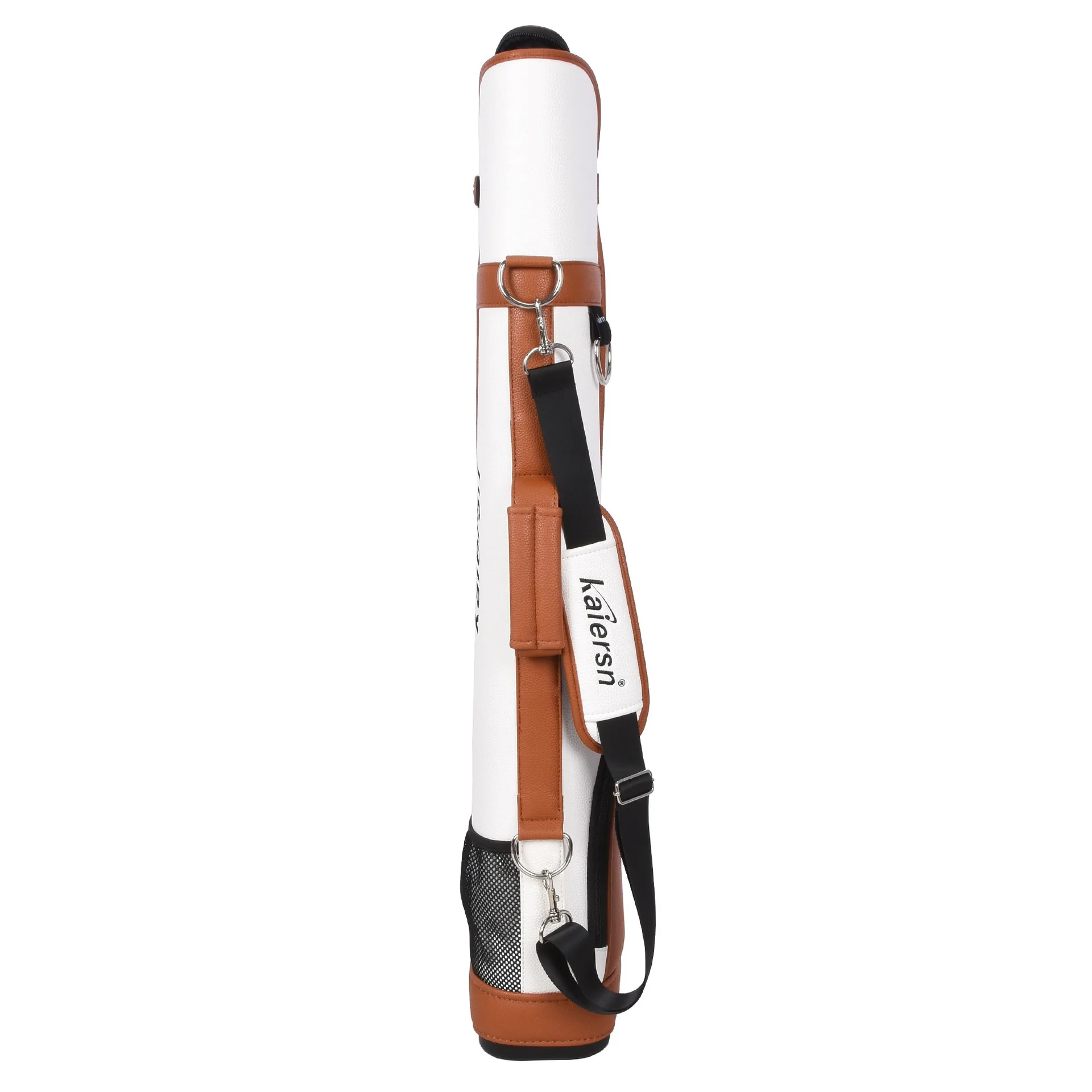 Waterproof Microfiber Leather Durable Multipurpose Sports Golf Club Bag,Portable Lightweight Park Golf Gun Bag, Golf Supplies