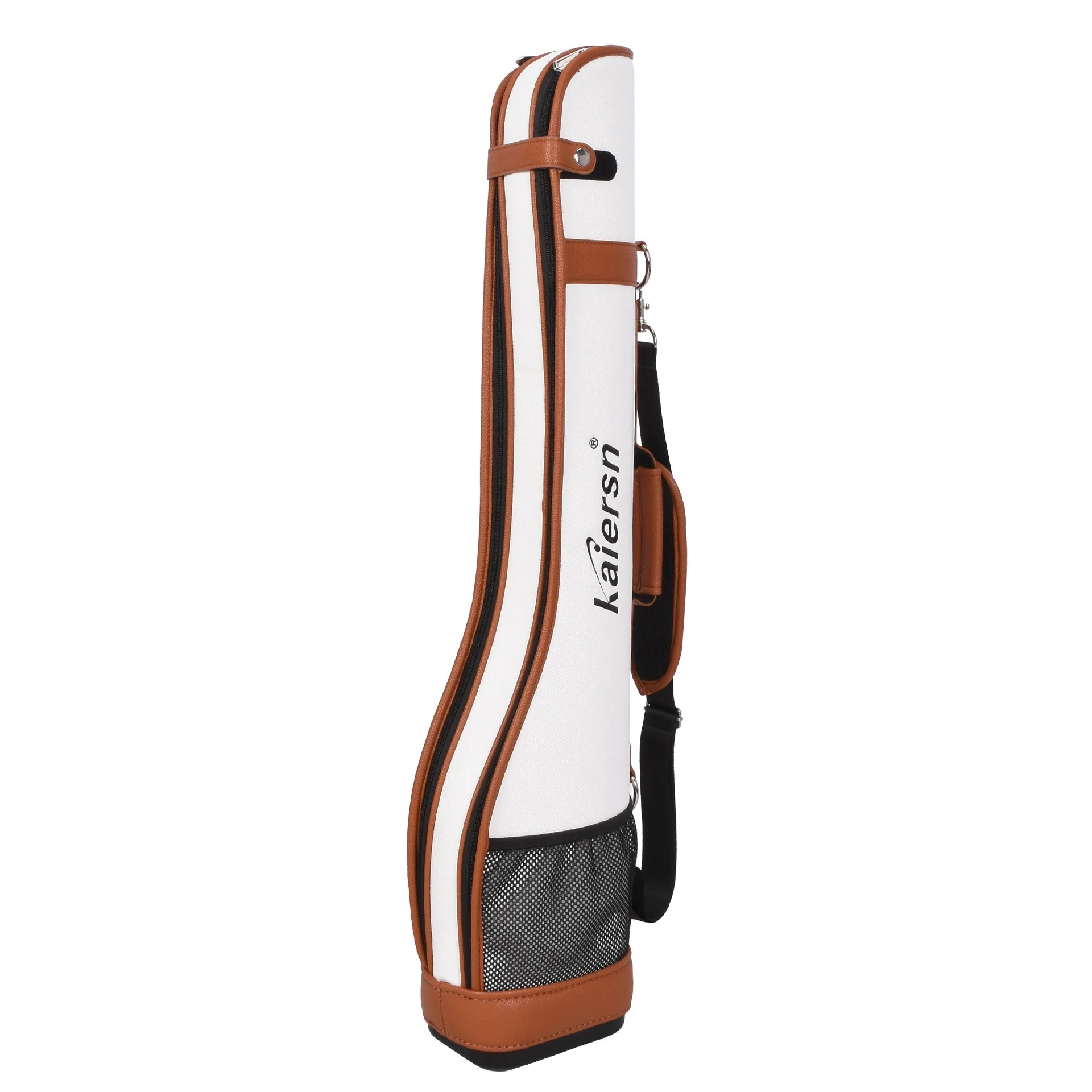 Waterproof Microfiber Leather Durable Multipurpose Sports Golf Club Bag,Portable Lightweight Park Golf Gun Bag, Golf Supplies