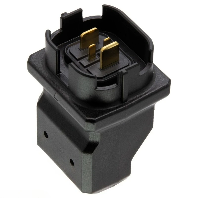 Bike Bicycle SM-BTE80 Charging Adapter for Shimano STEPS Battery BT-E8035/E8036/EN805/EN806 with EC-E6000/E6002/E8004 Charger