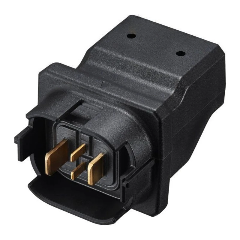 Bike Bicycle SM-BTE80 Charging Adapter for Shimano STEPS Battery BT-E8035/E8036/EN805/EN806 with EC-E6000/E6002/E8004 Charger